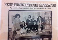 Die Frauen des Kollektivs 1976